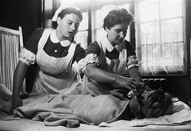 Enfermería Psiquiátrica