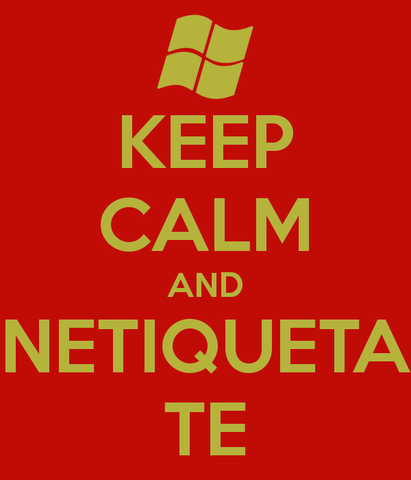 Netiqueta