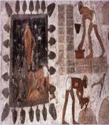 Inspección de bloques para construcción