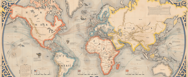 Primer cable transatlàntic