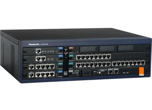 LA PRIMERA CENTRALETA TELEFÒNICA