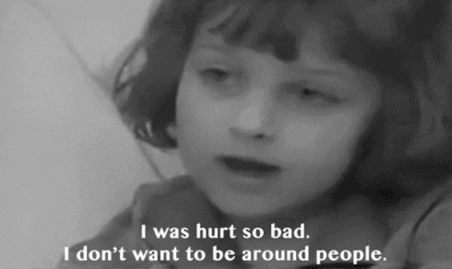 Pesadillas, un preludio de la conducta antisocial de la pequeña Beth