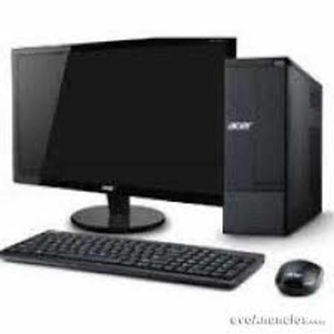 RATON , TECLADO Y PANTALLA