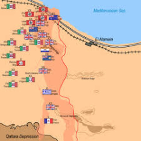 Second Battle of El Alamein