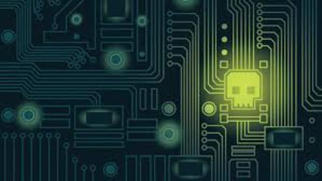 El primer virus informático