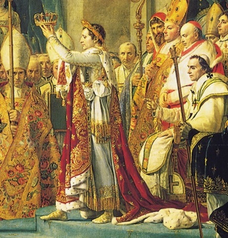 coronació de Carlemany