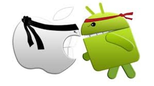 NACE IPHONE Y ANDROID