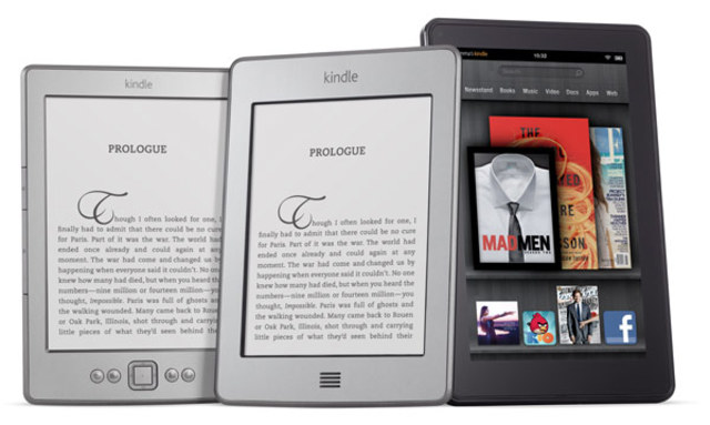Tablets Kindle