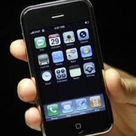 Primer telefono APPLE