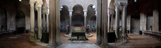 Mausoleo de Santa Constanza