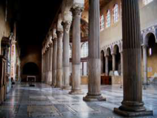 Basílica de Santa Sabina