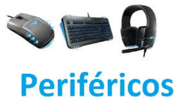 aprendi que es un pereferico