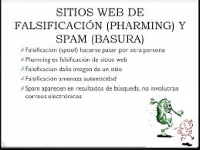 Primeras falsificaciones