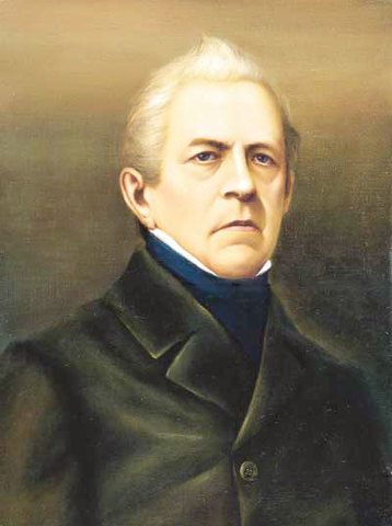 (1796-1868) Franz Berwald (Escandinavia)