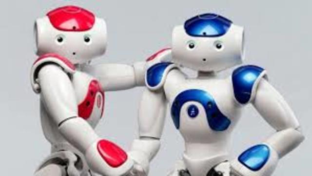 Les robots humanoïdes