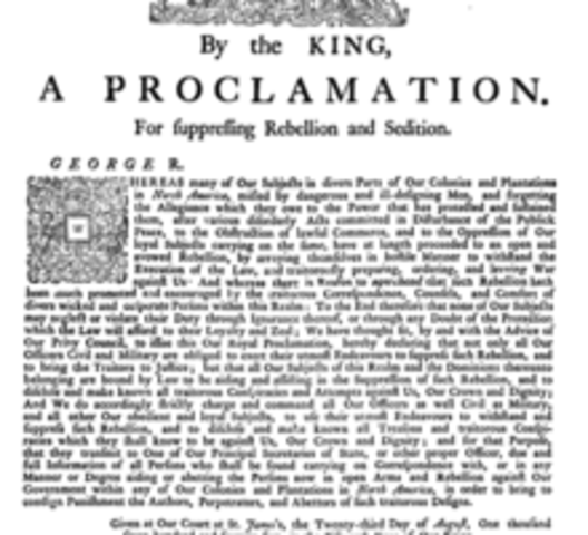 Olive Branch Petition