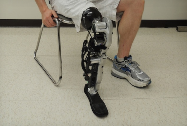 robot adapter pour les humain