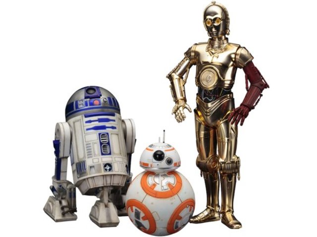 Le cinéma développe l'idée des robots