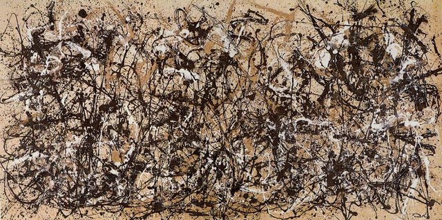 Abstract Expressionism (1940s-1950s)