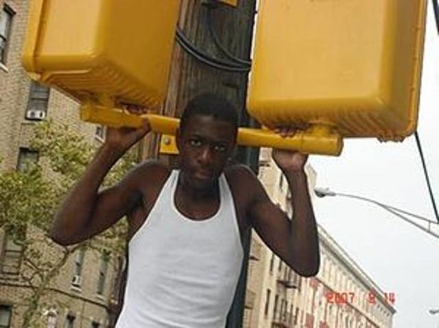 Ramarley Graham (18)