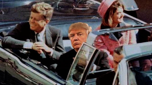 Assasination of John F. Kennedy