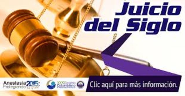 JUICIO DEL SIGLO