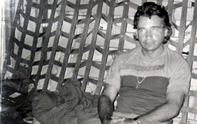 Toma a Carlos Lehder