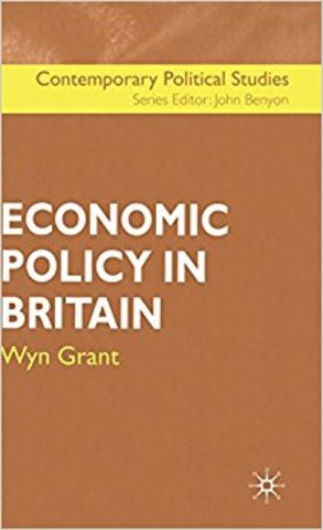 Economic policies un the contemporry period