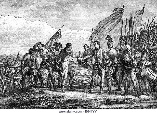 French regime's Alliances and Enemies