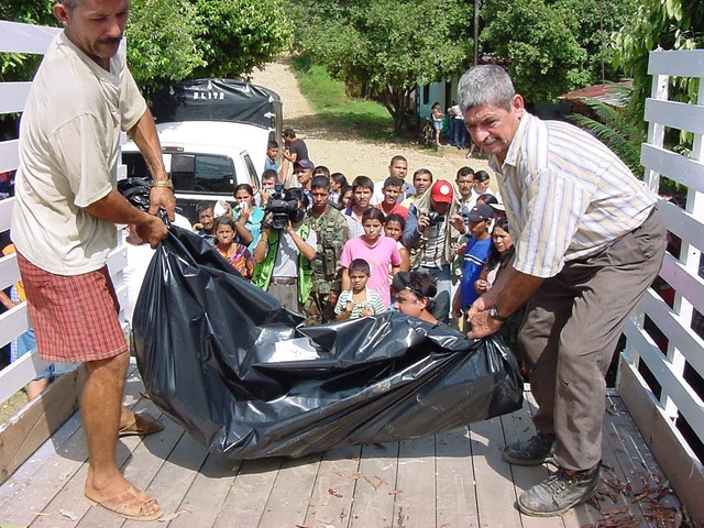 Masacre de la gabarra