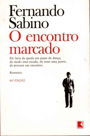 Lançamento de "O Encontro Marcado