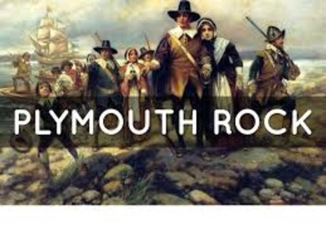 pilgrims arrived at plymouth on the mayflower