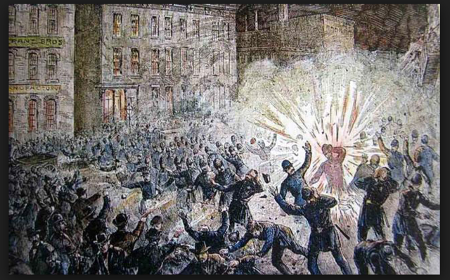 haymarket riot