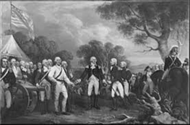 The battle of Saratoga became the turning point battle in the America Revolution