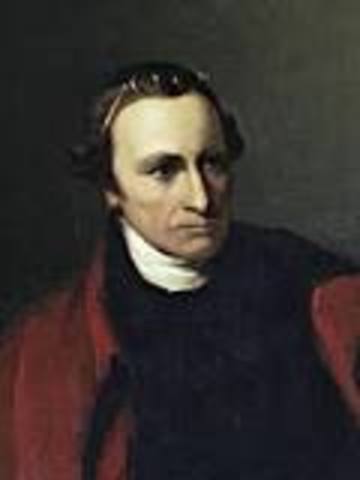 Patrick henery said give me liberty or give me death