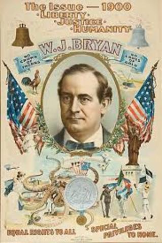 William Jennings Bryan