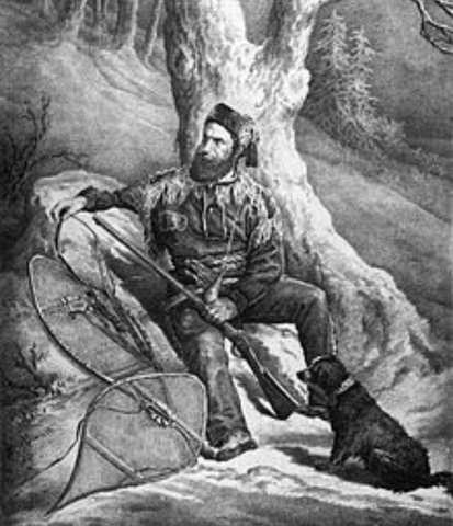 Les coureurs de bois