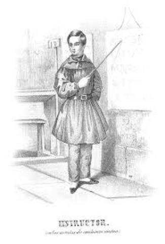 Época republicana (1826-1842)