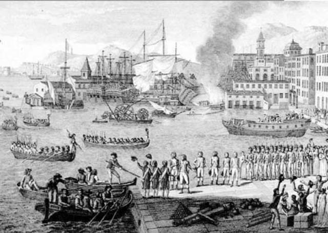 Reconquista de Tolón