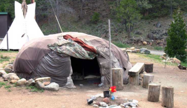 Sweat lodges