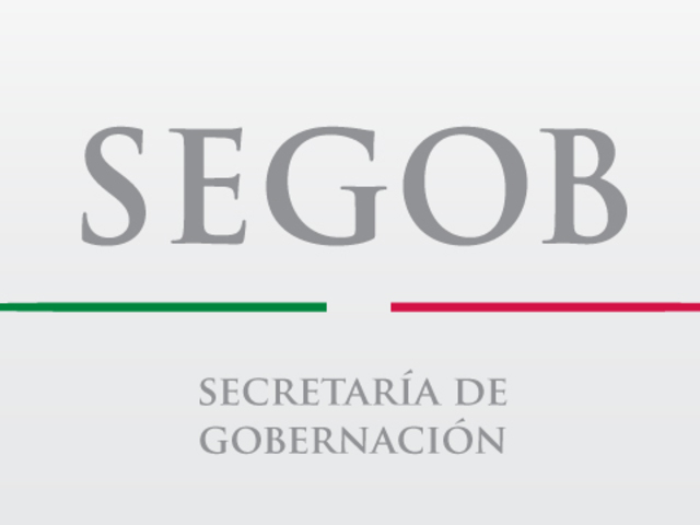 SEGOB informó fuerzas federales tomaran el control de la seguridad.