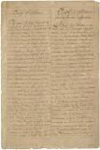 Ben Franklin negotiated the treaty of alliances