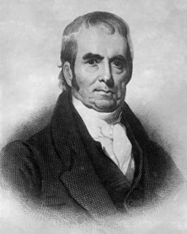 John Marshall became chief justice of the united states