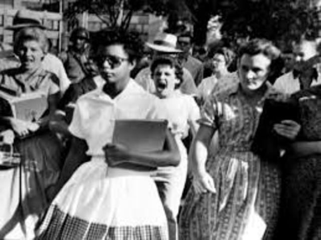 Little Rock Nine