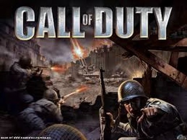 Call of duty 1