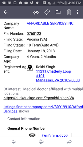 Imran Awan Starts Affordable Services in Manassass, VA