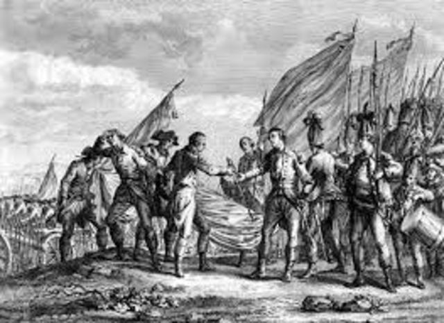 Battle Of Saratoga Turning Point Battle In American Revolution