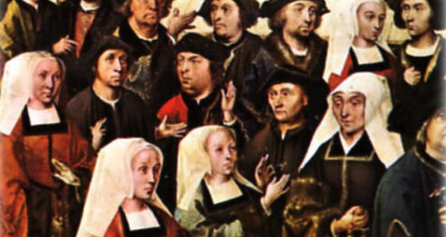 The French evangelized Amerindians