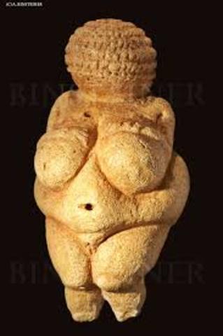 Venus of Willendorf