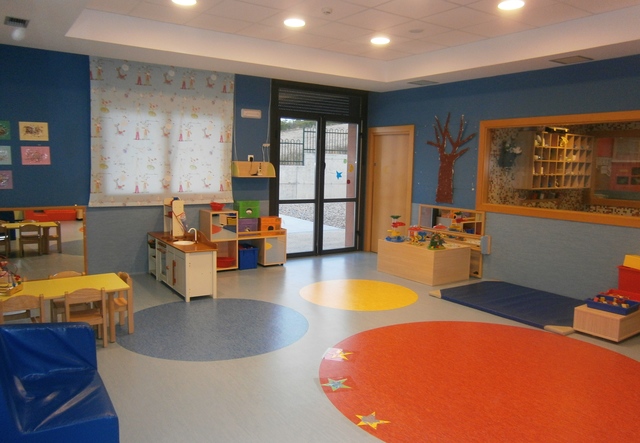 S.XX:  CENTROS ESPECÍFICOS